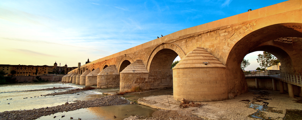 Puente romano in Córdoba, Spain | Tomas Fano | CC-BY SA 2.0