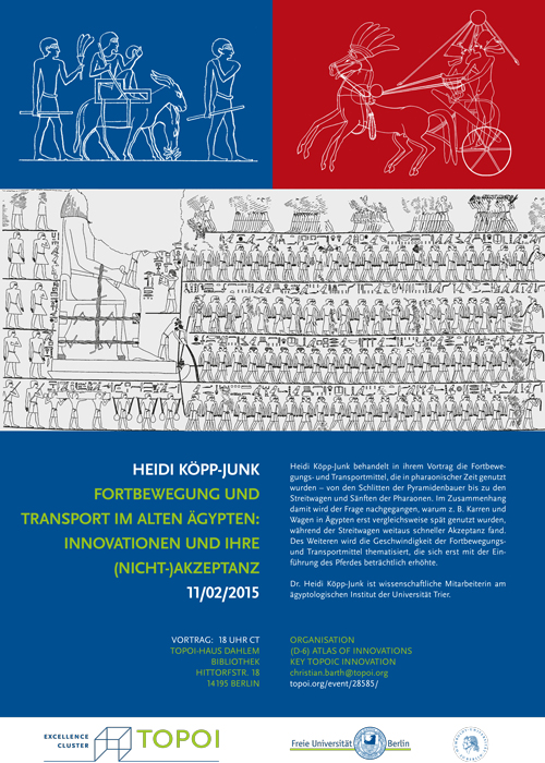 Poster: Vortrag Koepp-Junk