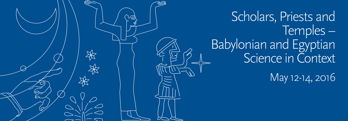 Babylonian-and-Egyptian-Science | Conference Poster