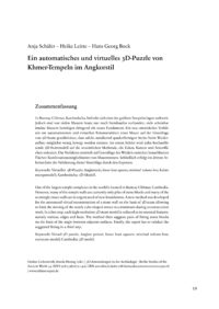 Cover Artikel Schäfer, Leitte, Bock_BSA 034